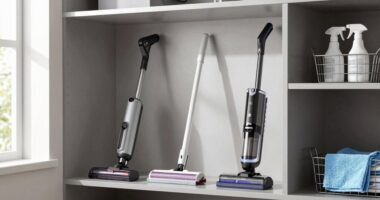 simplify cleaning device choices