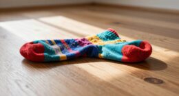 sock test for residue