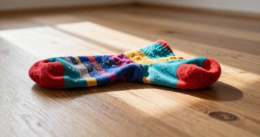 sock test for residue