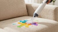 specialized tools prevent stains