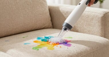 specialized tools prevent stains