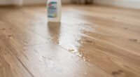 squeaky vinyl plank cleaners