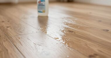 squeaky vinyl plank cleaners