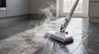 steam cleaning kitchen floors