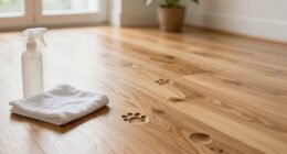 streak free hardwood cleaning tips