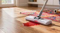 tackle messes promptly daily