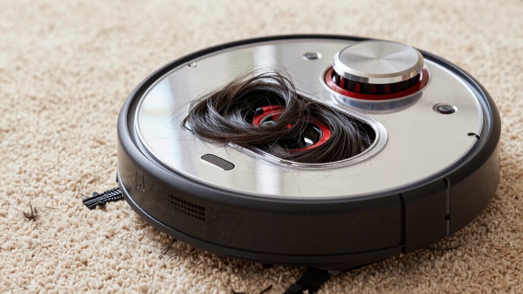 tangle free pet hair maintenance