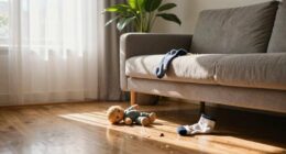 transformative cleaning routine