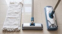 types of floor mops