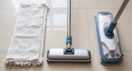 types of floor mops