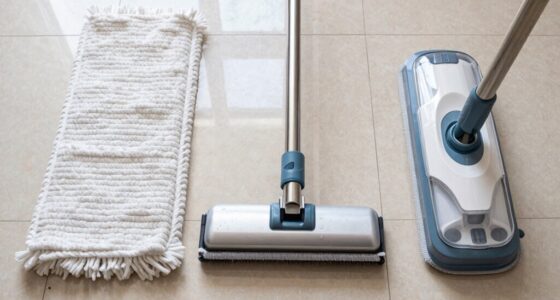 types of floor mops