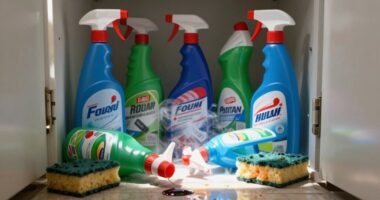unintended floor product hazards