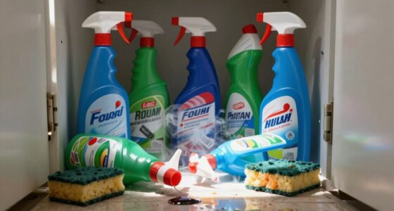 unintended floor product hazards