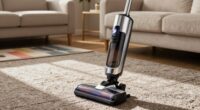 upright vacuums excel carpets