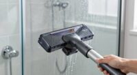 use window vacuum effectively