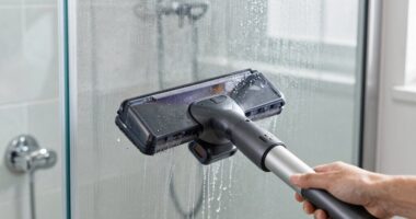 use window vacuum effectively