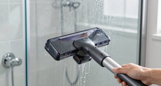 use window vacuum effectively