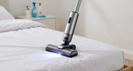 uv mattress cleaning method