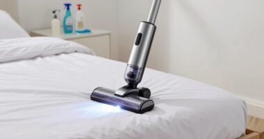 uv mattress cleaning method