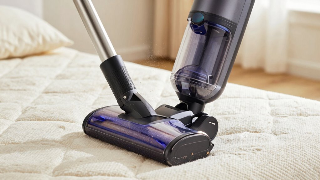vacuuming reduces pet allergens
