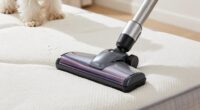 vacuuming reduces pet dander