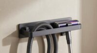 wall docks influence vacuuming routines