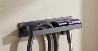 wall docks influence vacuuming routines