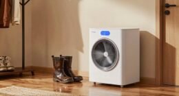 warm dry footwear solution
