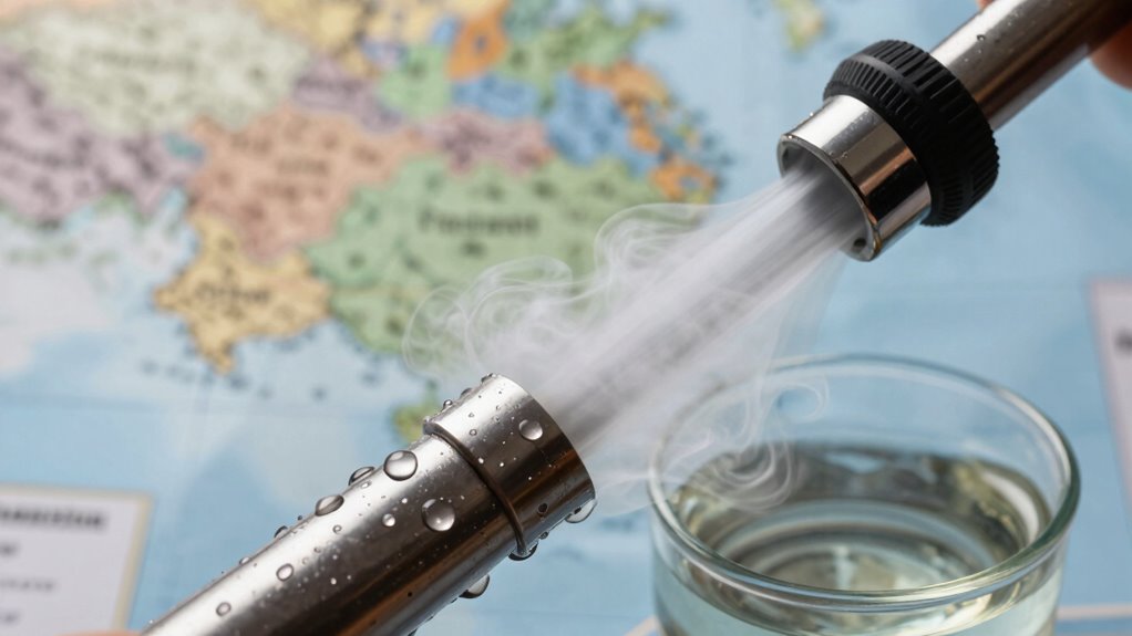 water quality impacts performance