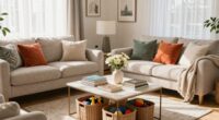 weekend home organization tips