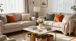 weekend home organization tips