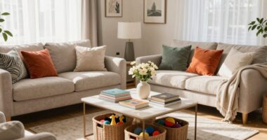 weekend home organization tips