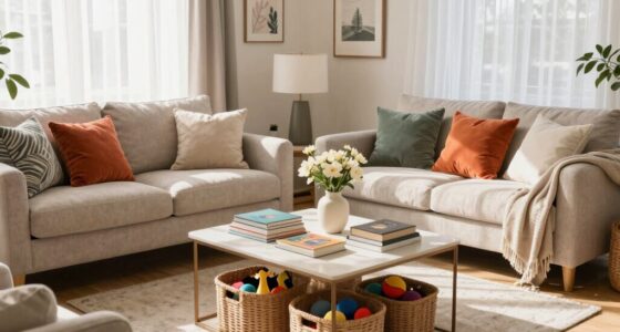 weekend home organization tips