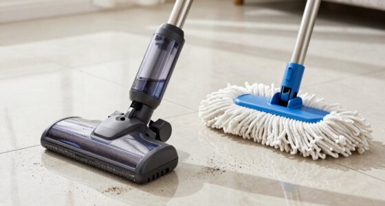 wet dry vacuums trap dust