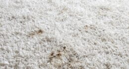 white carpet wick back visibility