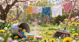 windy days disrupt cleaning