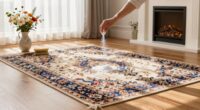 winter rug refresh tips