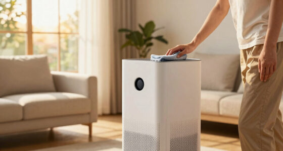 10 Best Air Purifiers for Fine Dust After Cleaning in 2026