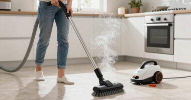 10 Best Canister Steam Cleaner With Accessory Kit in 2026