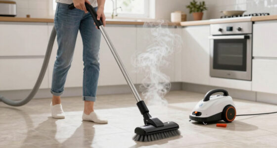 10 Best Canister Steam Cleaner With Accessory Kit in 2026