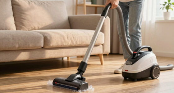 10 Best Canister Vacuum for Quiet Apartment Cleaning in 2026
