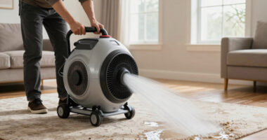 10 Best Commercial Air Mover for Residential Cleanup in 2026