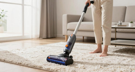 10 Best Cordless Vacuum for Deep Carpet Cleaning in 2026