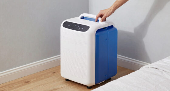 10 Best Dehumidifier for Humid Bedrooms in 2026