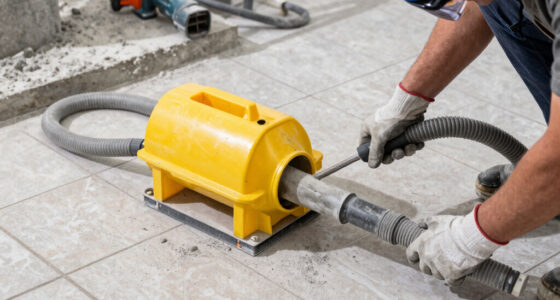 10 Best Dust Extractor for Concrete Dust Control in 2026