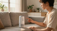 10 Best Ozone-Free Odor Remover Machines for Rooms in 2026