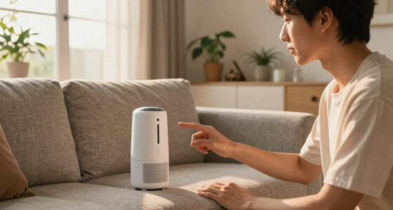 10 Best Ozone-Free Odor Remover Machines for Rooms in 2026