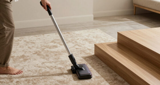 10 Best Premium Stick Vacuum for Carpeting and Stairs in 2026