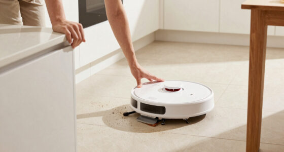10 Best Robot Vacuum For Fine Dust And Pollen In 2026