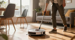 10 Best Robot Vacuum for Homes with Lots of Chairs in 2026